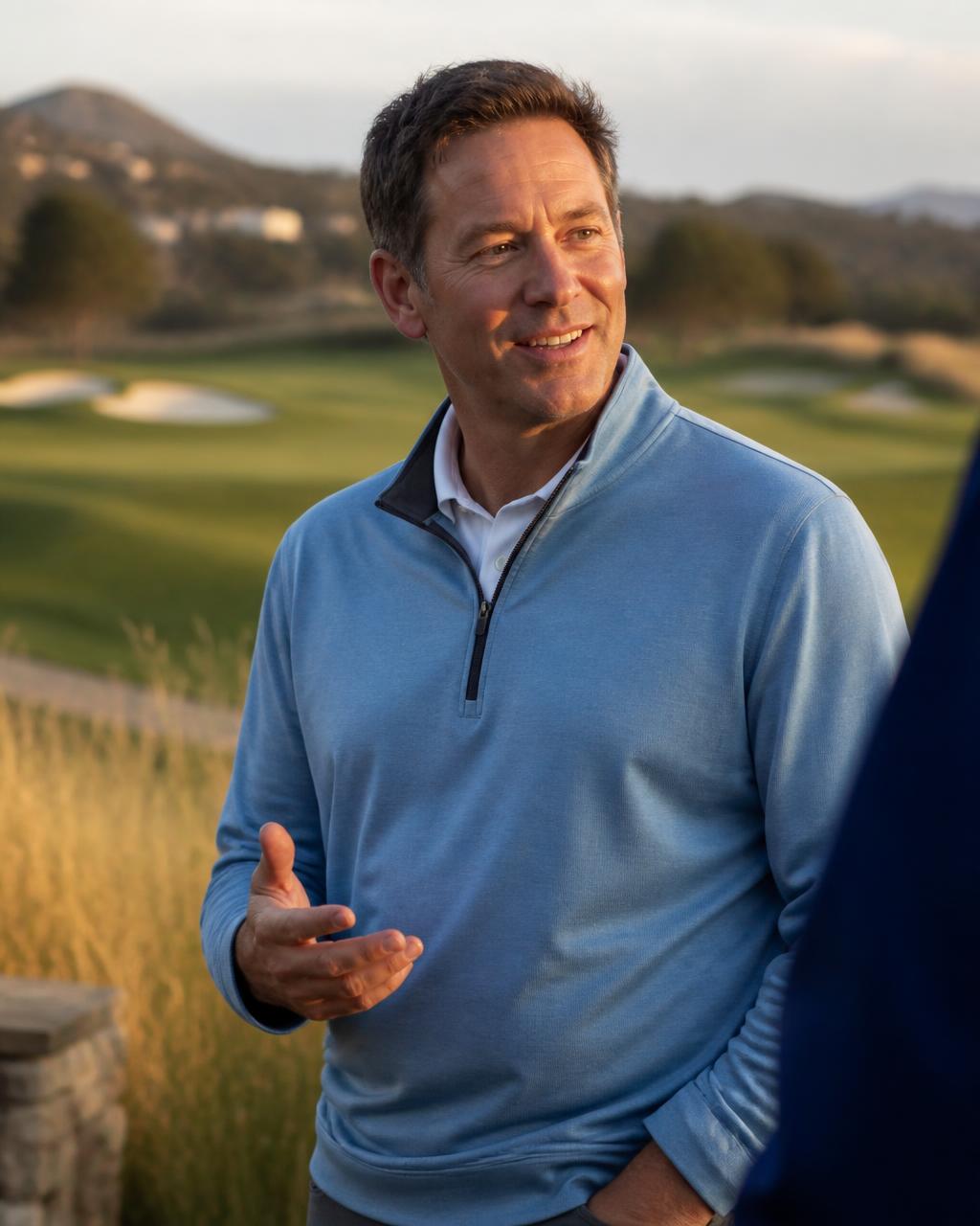 Founder of Three Tree Homes at Cedar Valley