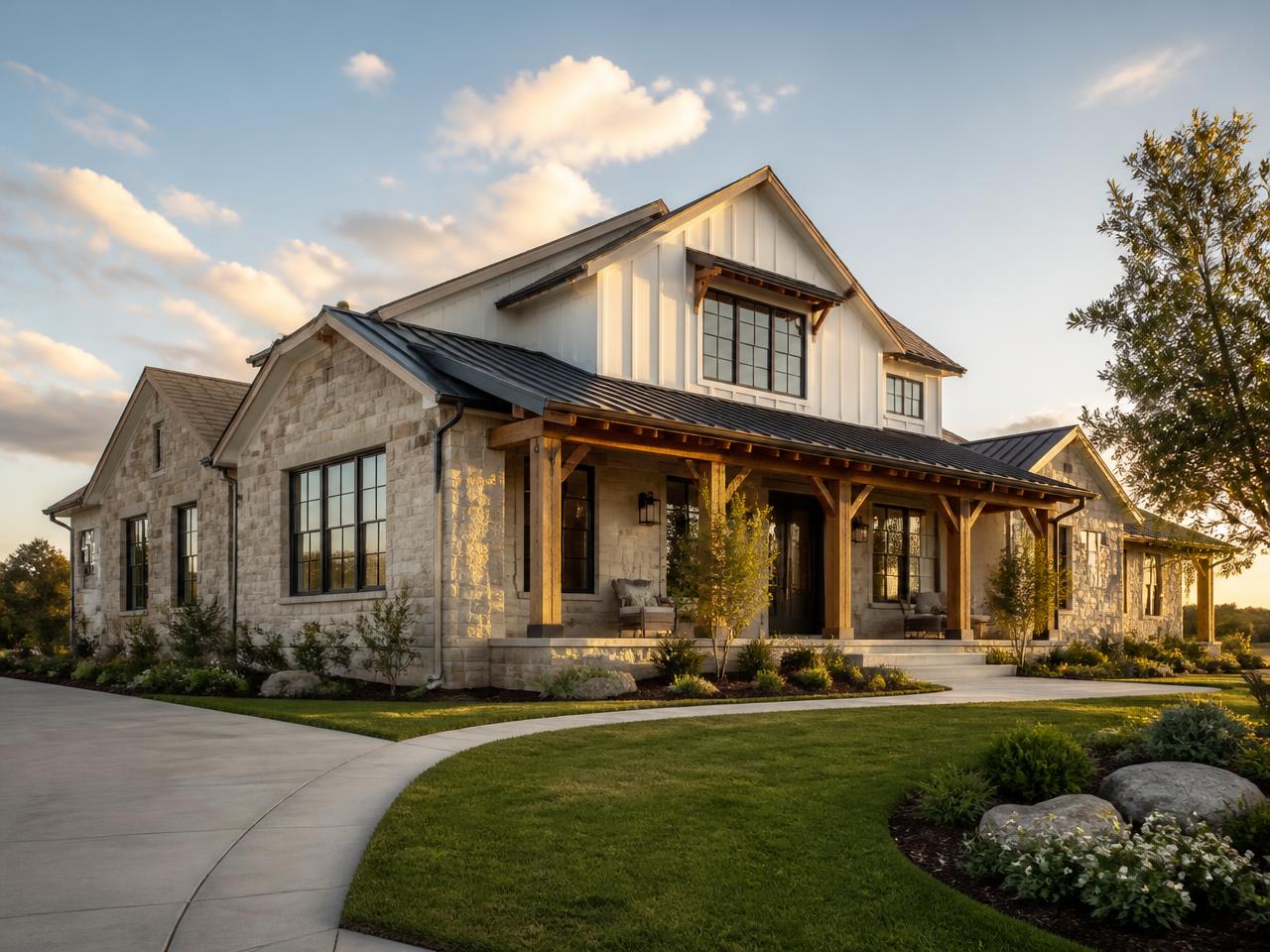 Recently completed — Cedar Valley