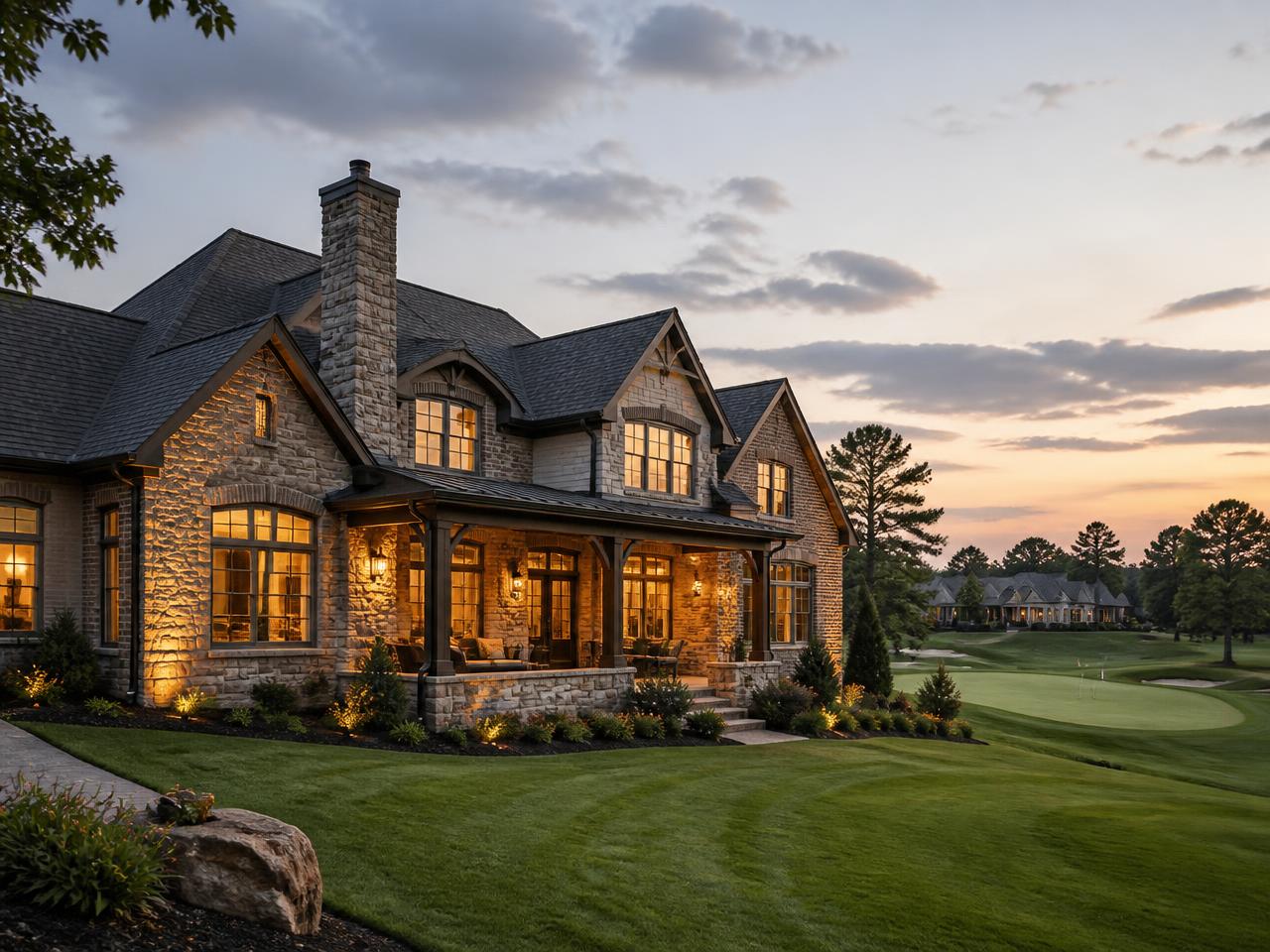Exterior — Cedar Valley
